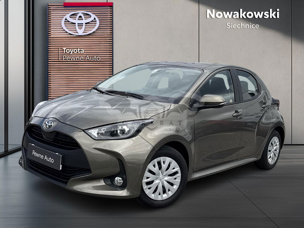 Toyota Yaris IV 2023