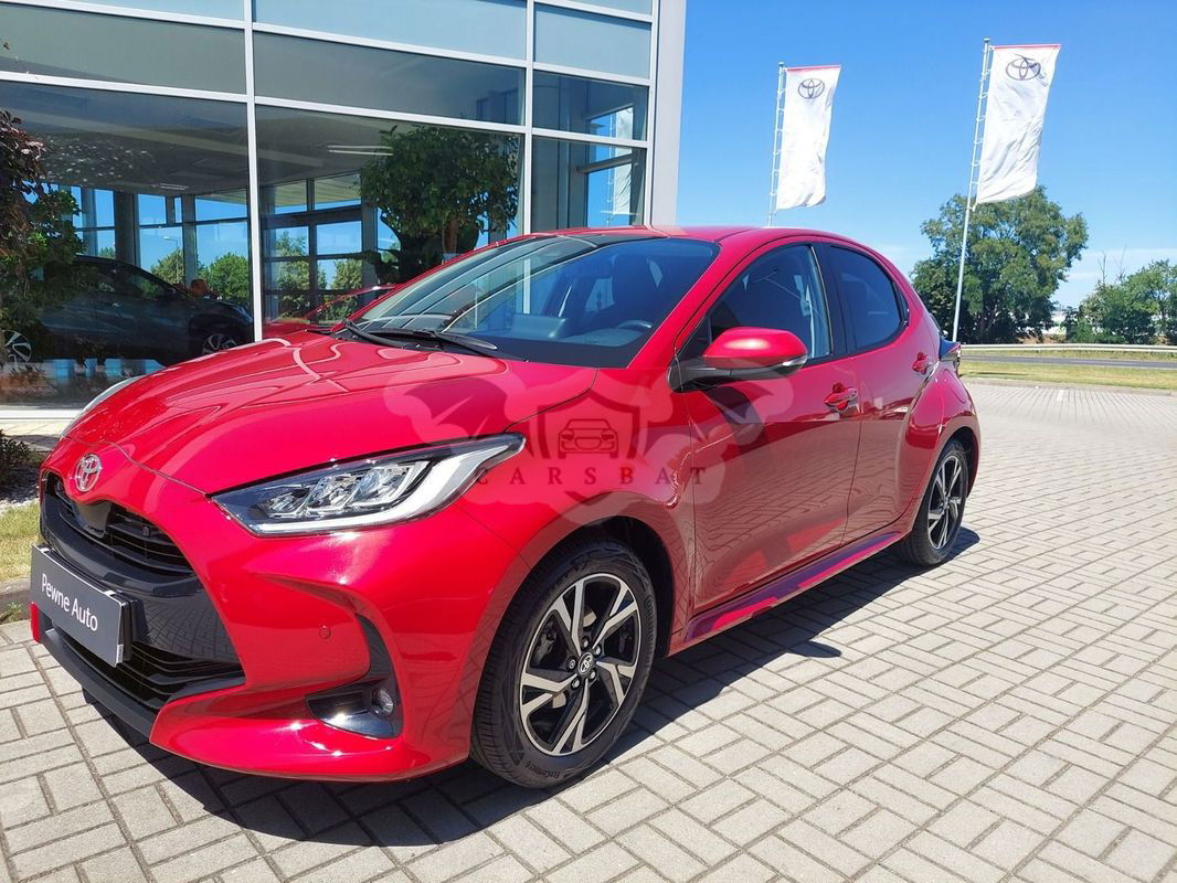 Toyota Yaris IV 1.5 Style CVT 2024