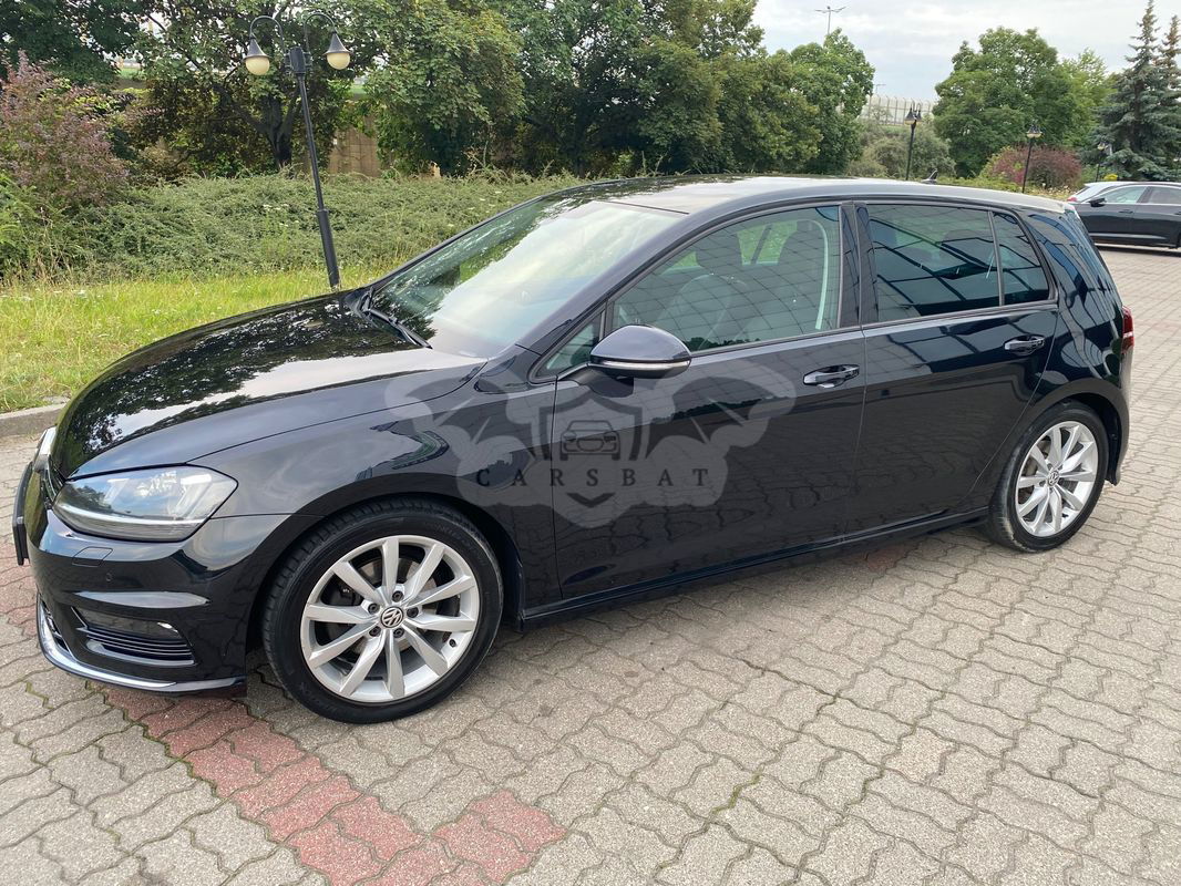 Volkswagen Golf VII VII 1.4 TSI BMT ACT Highline DSG 2016