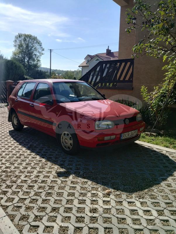 Volkswagen Golf III 1.8 CL 1993