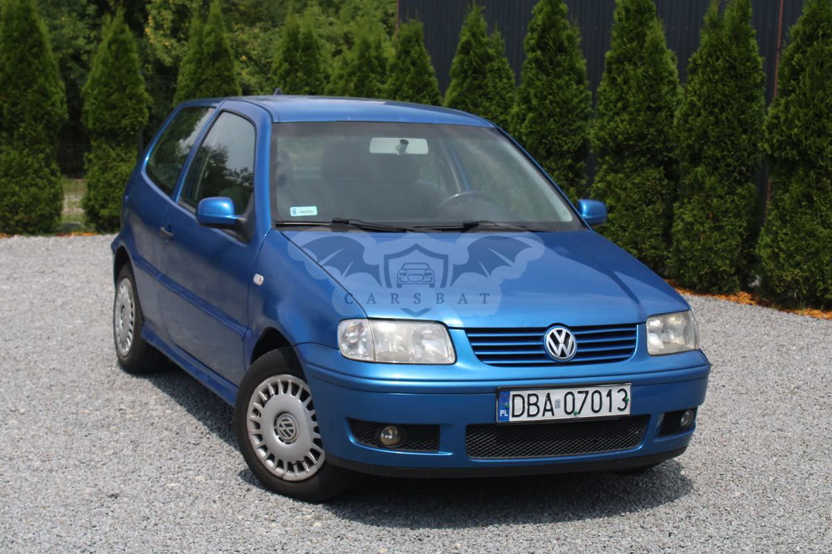 Volkswagen Polo III 1.9 SDI Basis 2001
