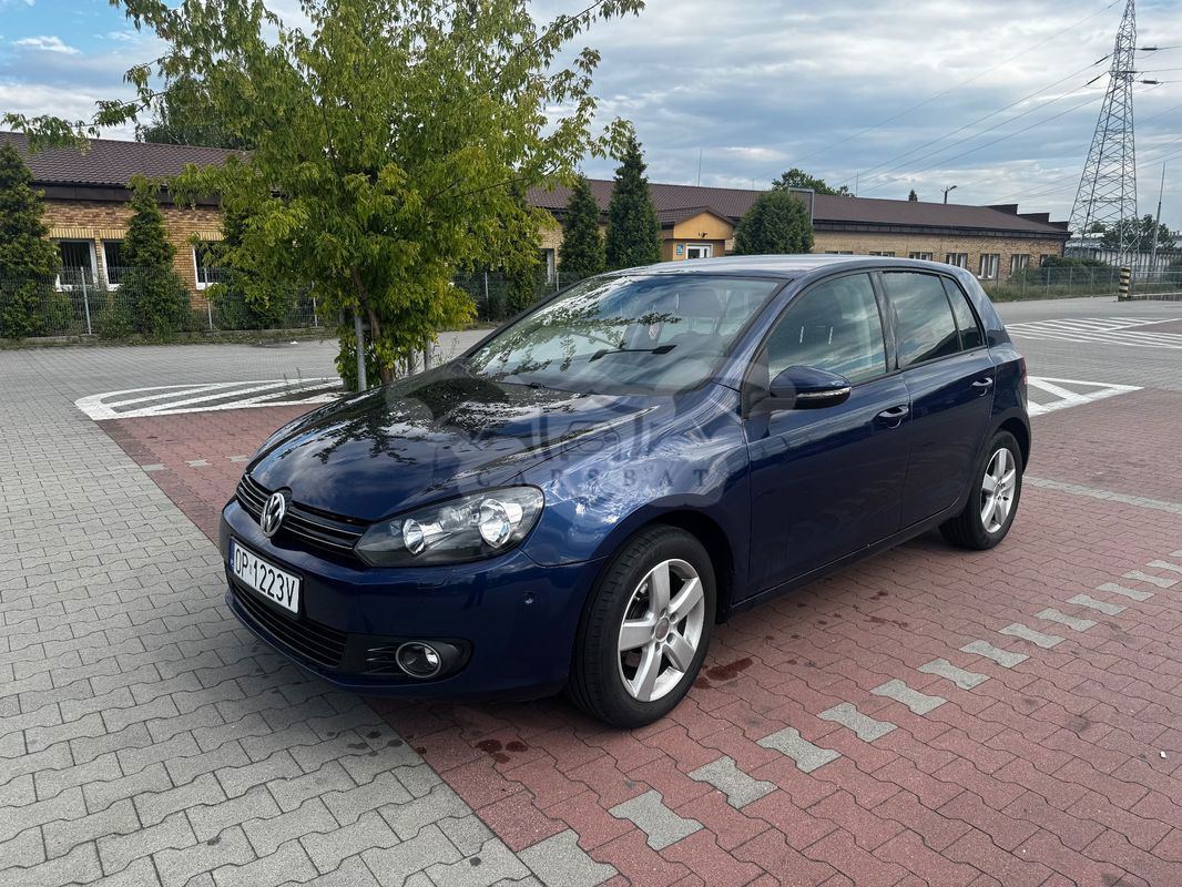 Volkswagen Golf VI 2010