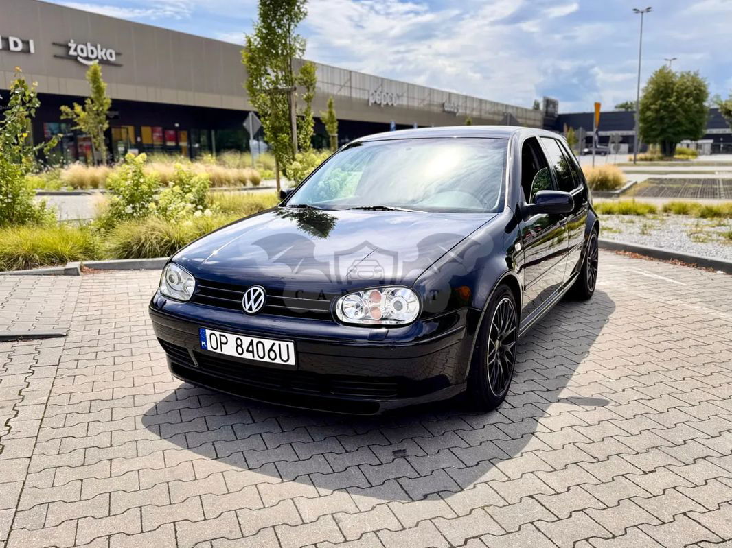 Volkswagen Golf IV IV 1.8 20V Turbo GTI 2001
