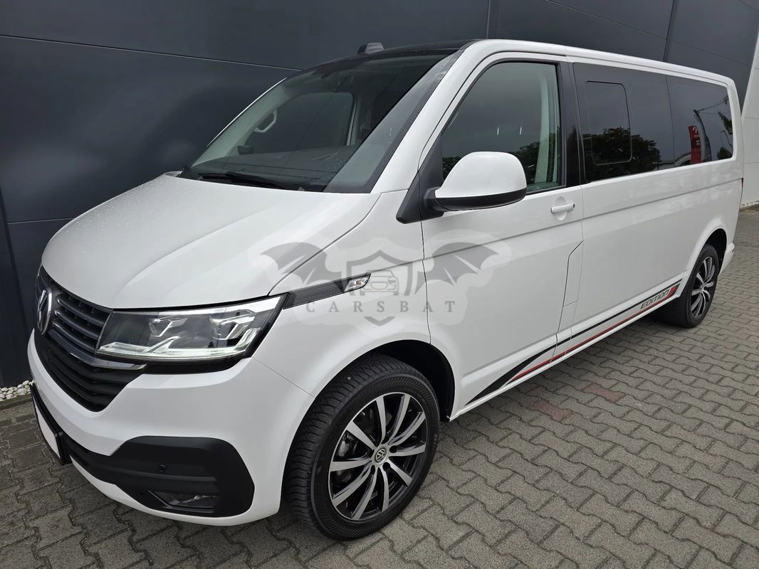 Volkswagen Transporter T6 Kombi T6.1 TDI L2H1 DSG 2023
