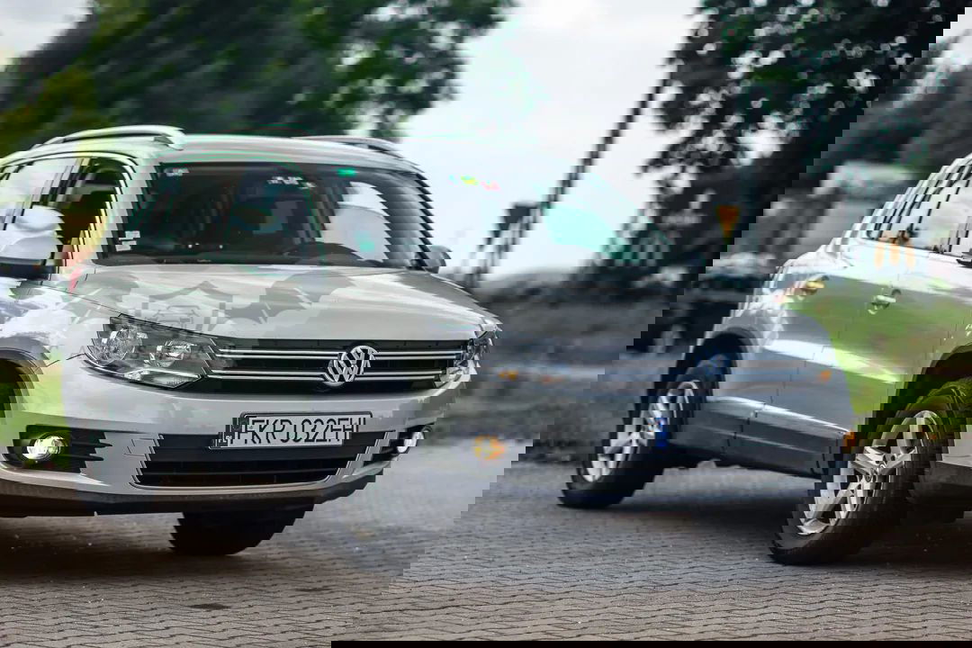 Volkswagen Tiguan I 2.0 TDI 4Mot Sport&Style 2012