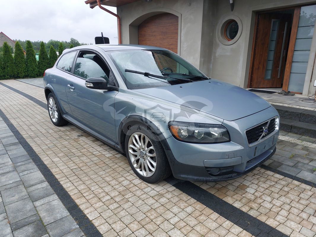 Volvo C30 1.6D 2009