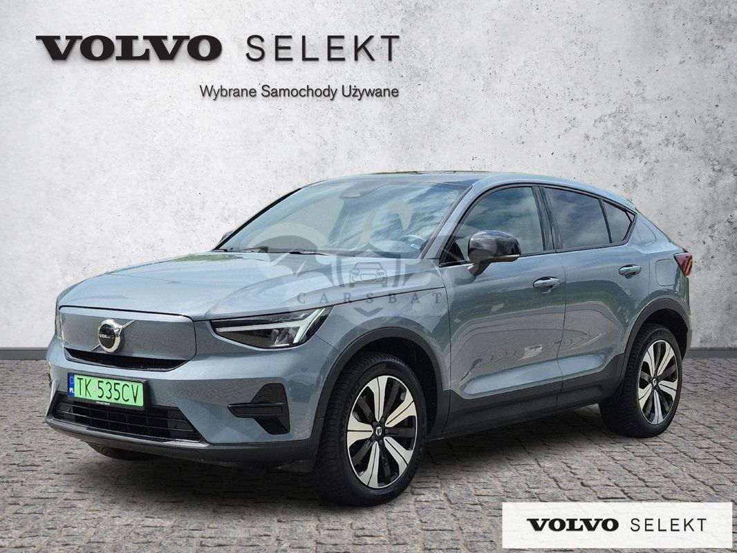 Volvo C40 2022