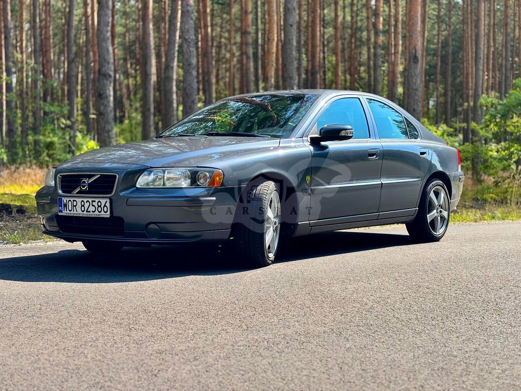 Volvo S60 I 2.4D5 Momentum 2006