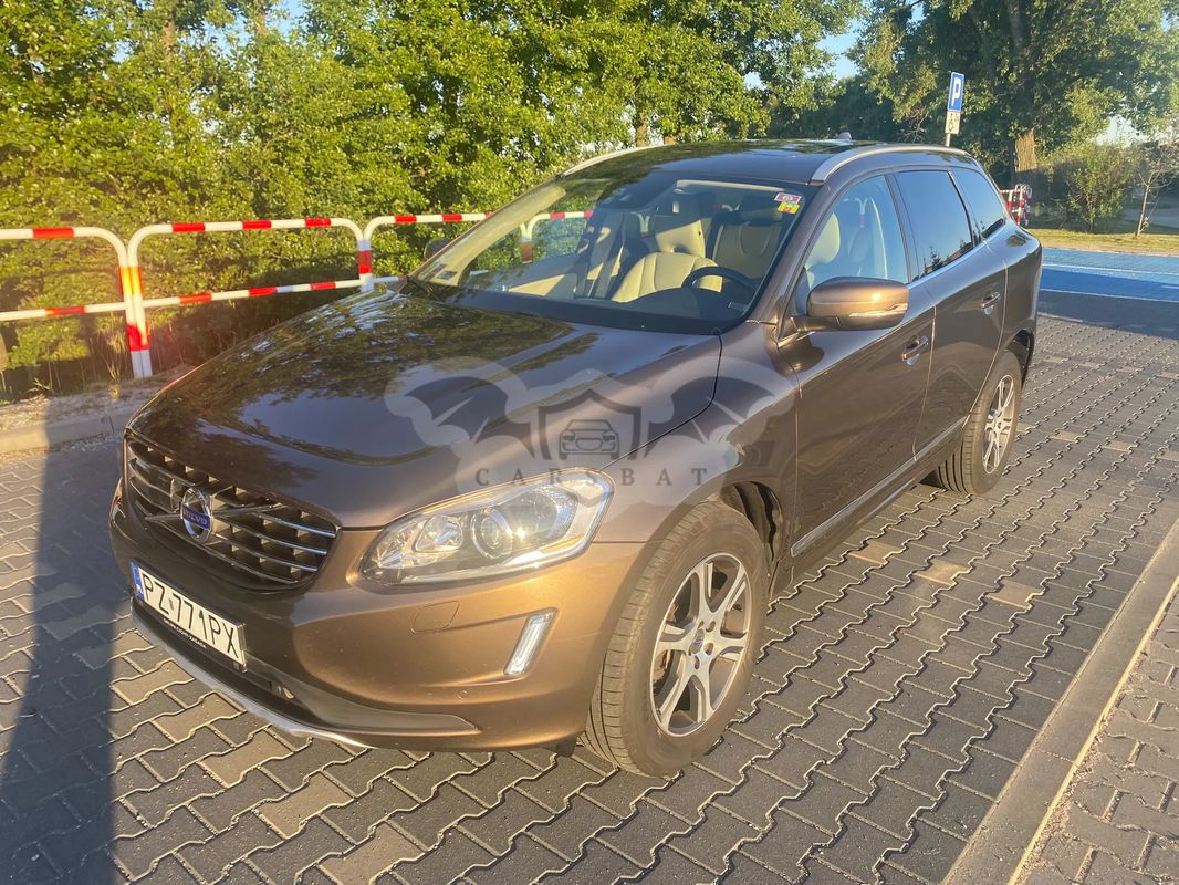 Volvo XC60 I D5 AWD Summum 2014