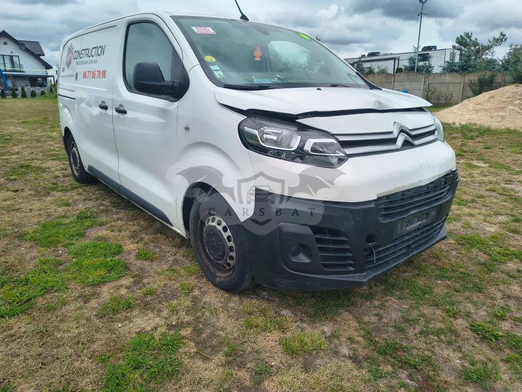 Citroën Jumpy 2018