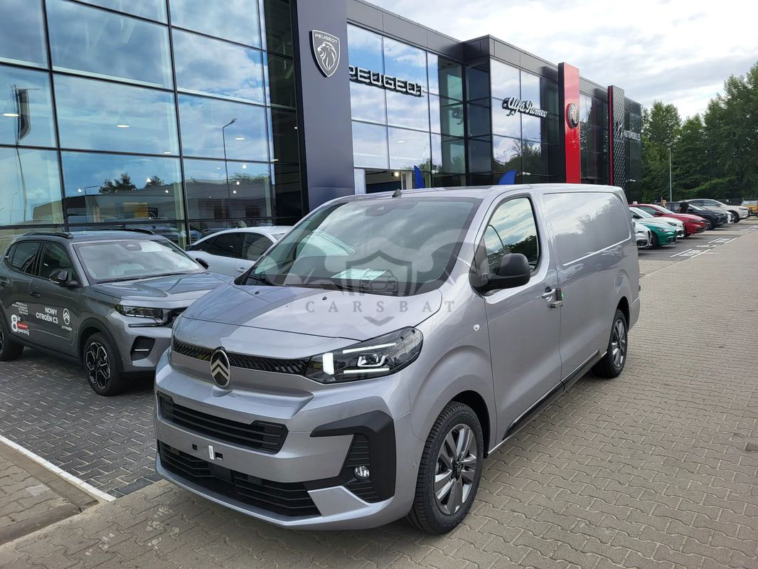 Citroën Jumpy 2025