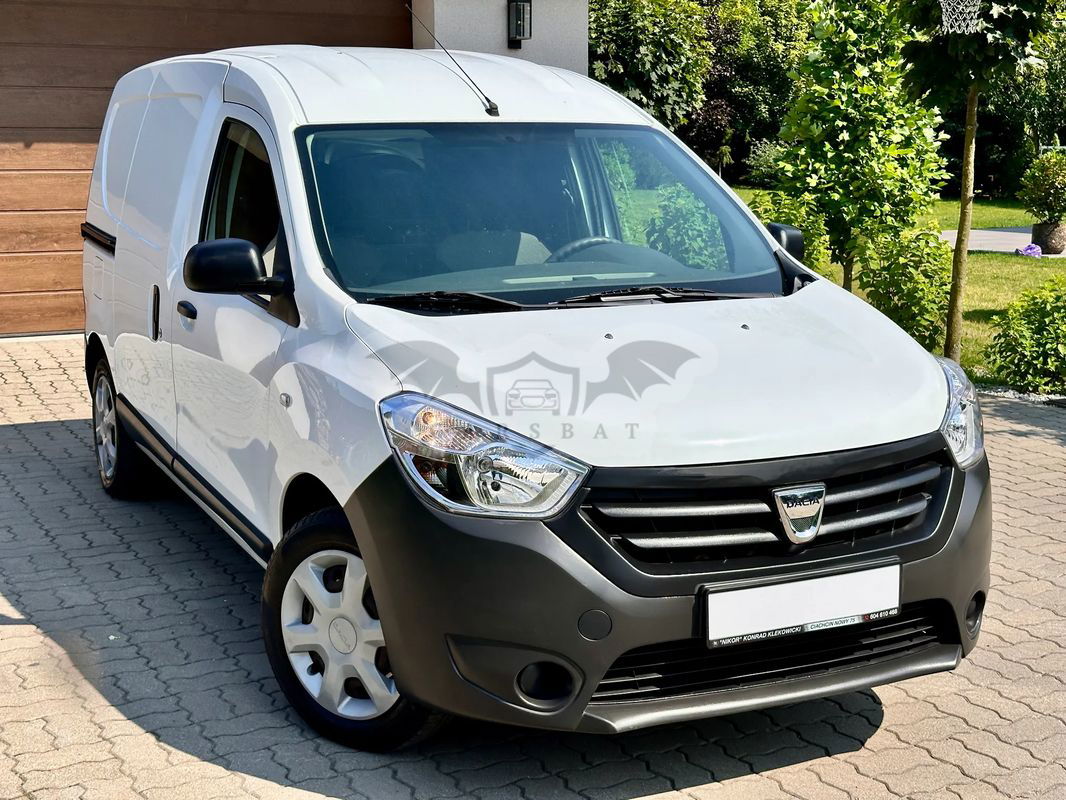 Dacia Dokker 2013