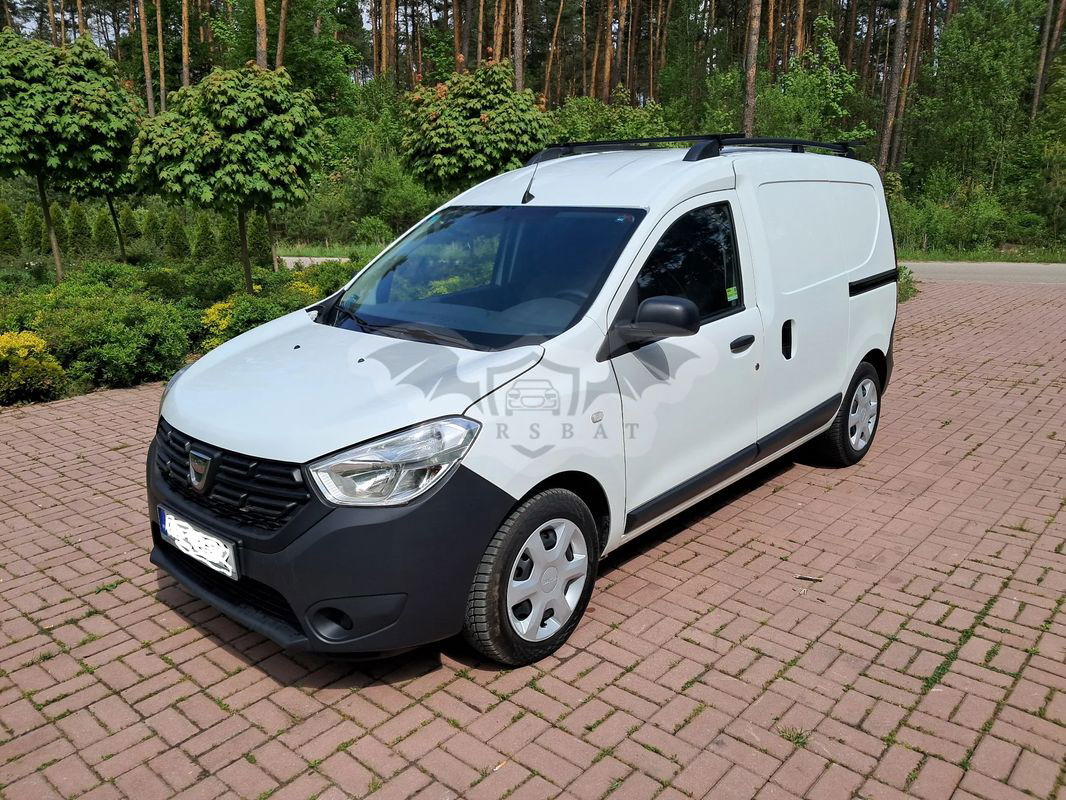 Dacia Dokker 2020