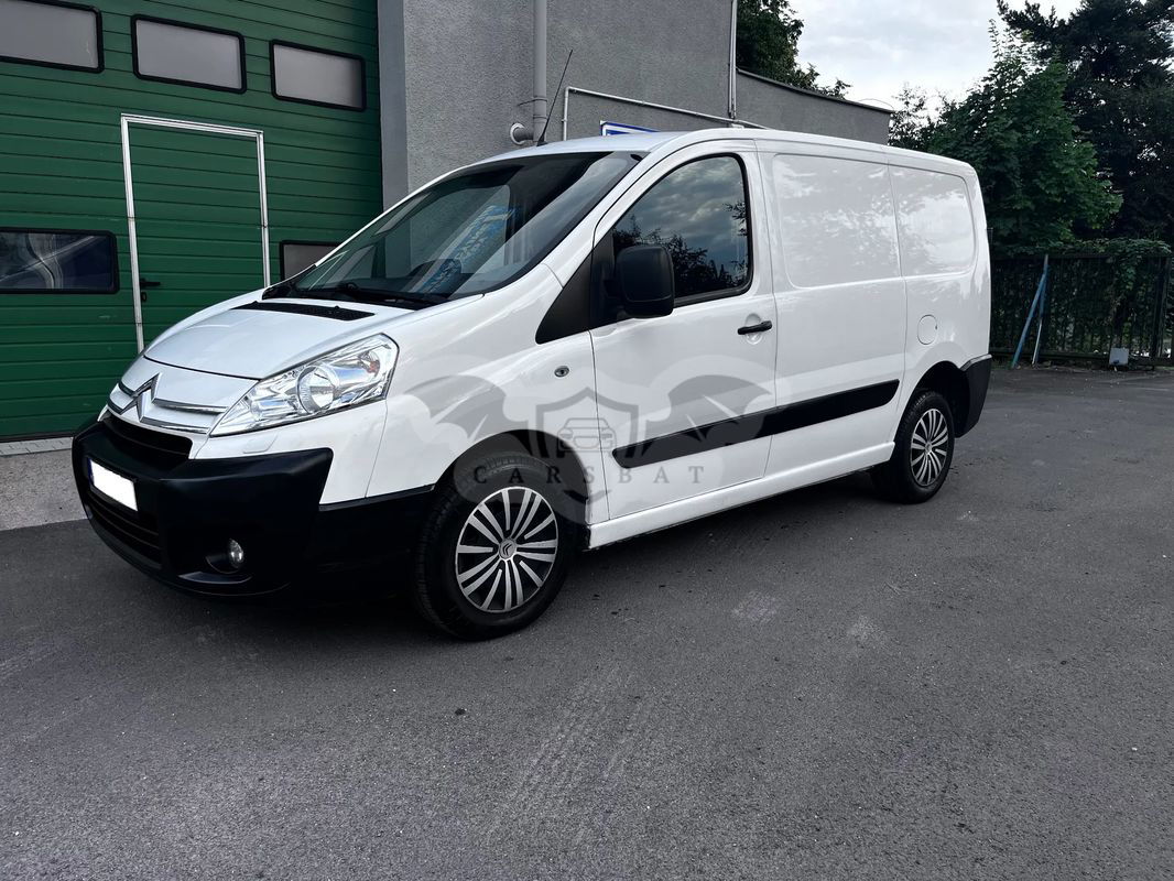 Citroën Jumpy 2010