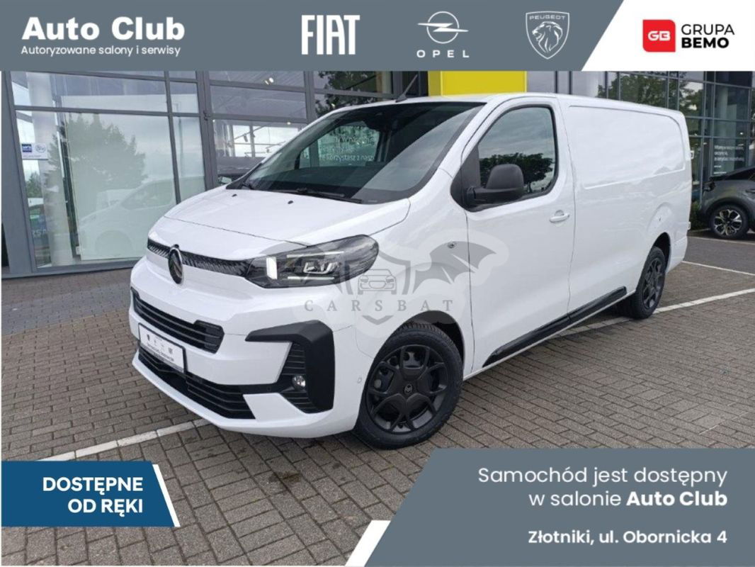 Citroën Jumpy 2025