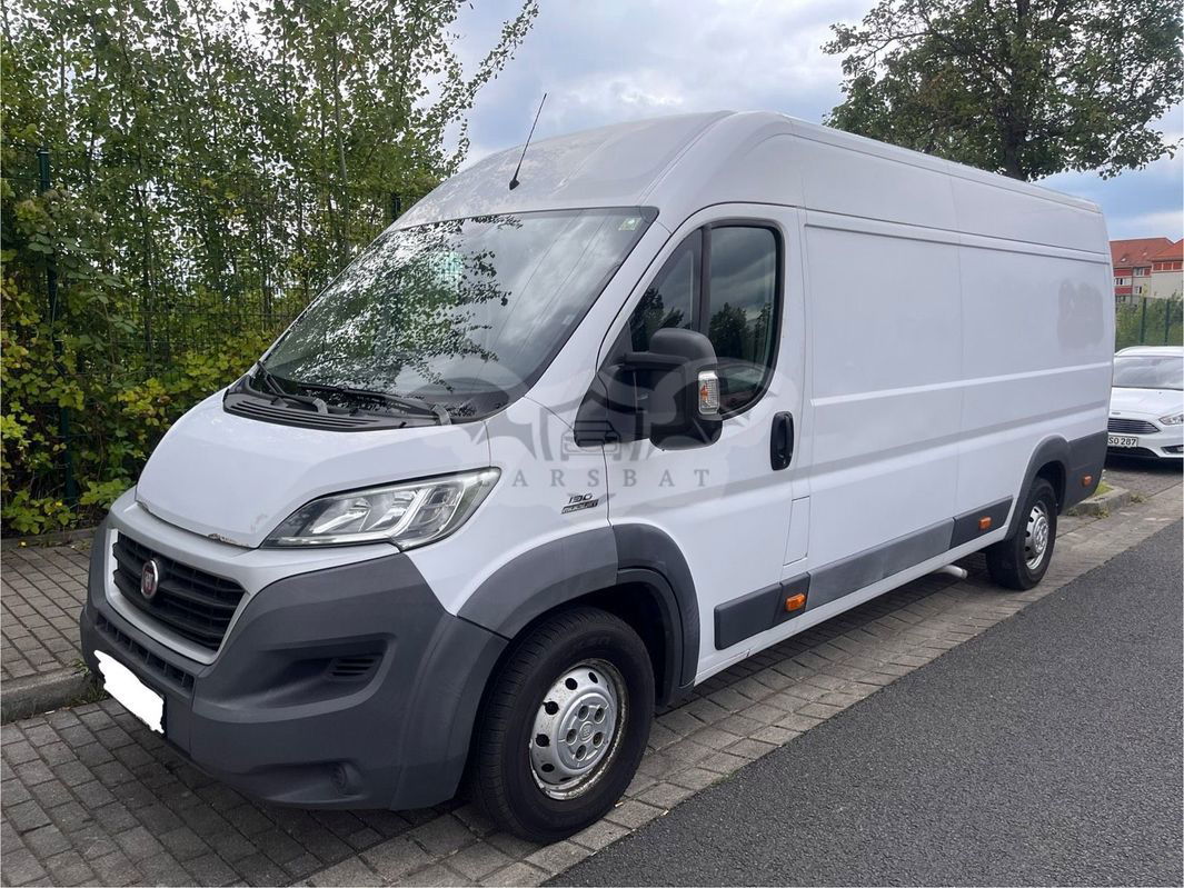 Citroën Jumper 2012