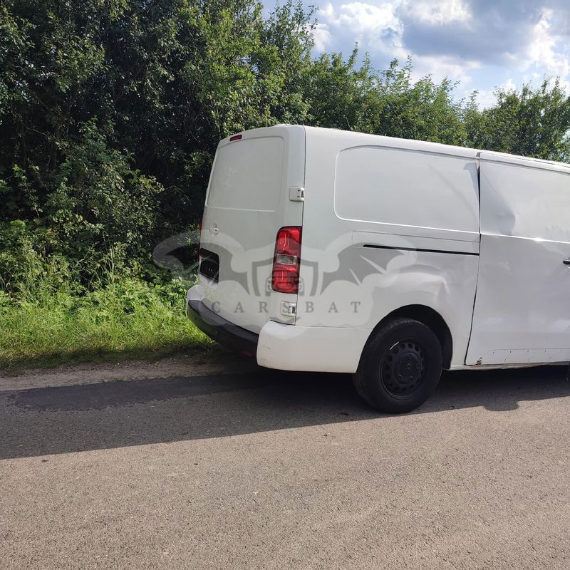 Citroën Jumpy 2022