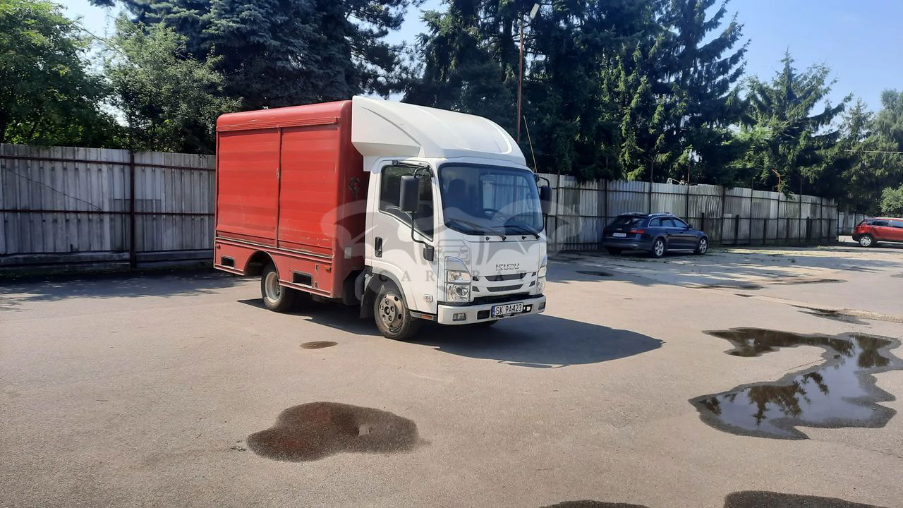 Isuzu M21 2024