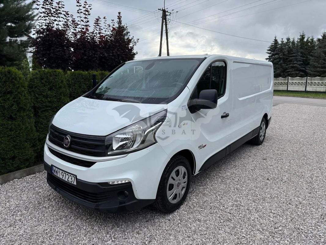 Fiat Talento 2017