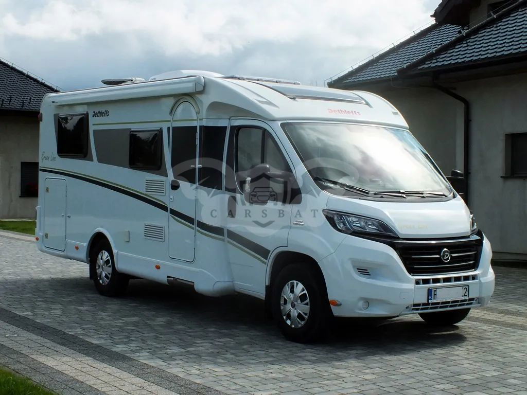 Fiat Dethleffs 2014