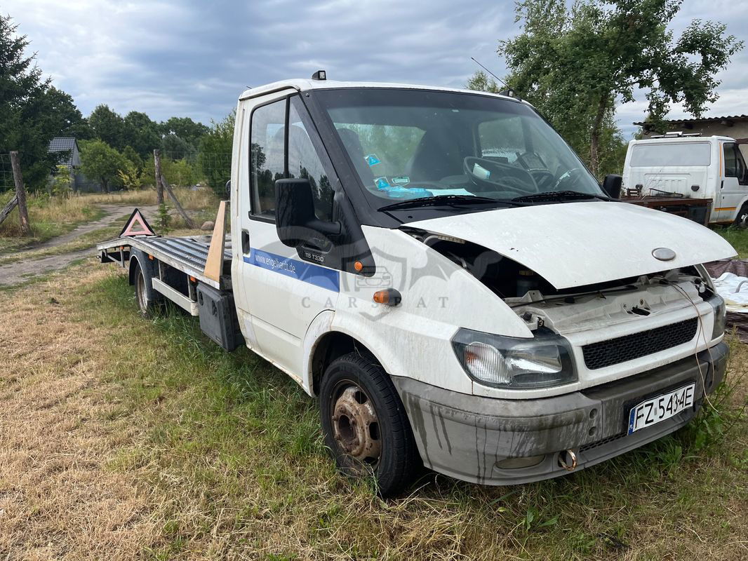 Ford Transit 2004