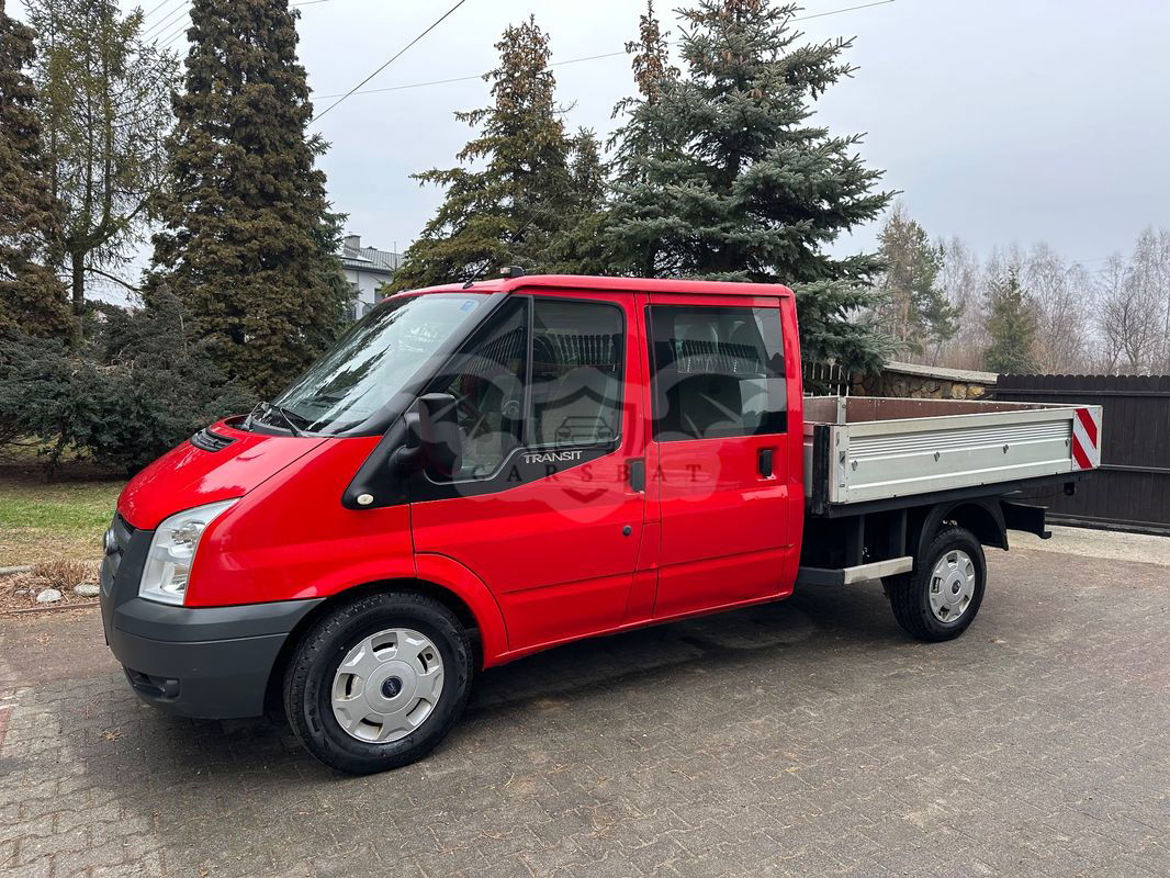 Ford Transit 2010