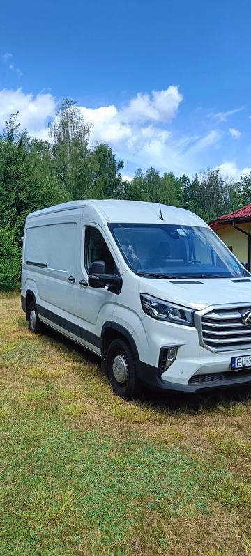 Maxus Deliver 9 2023