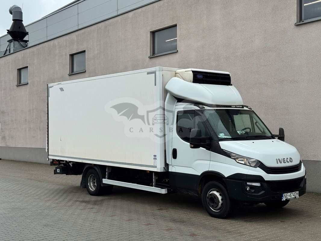Iveco Daily 2017