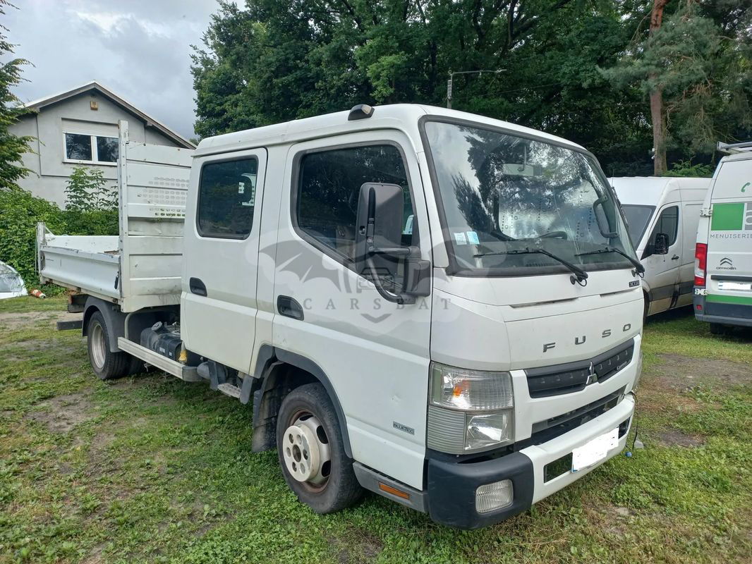 Mitsubishi Fuso Canter 2018