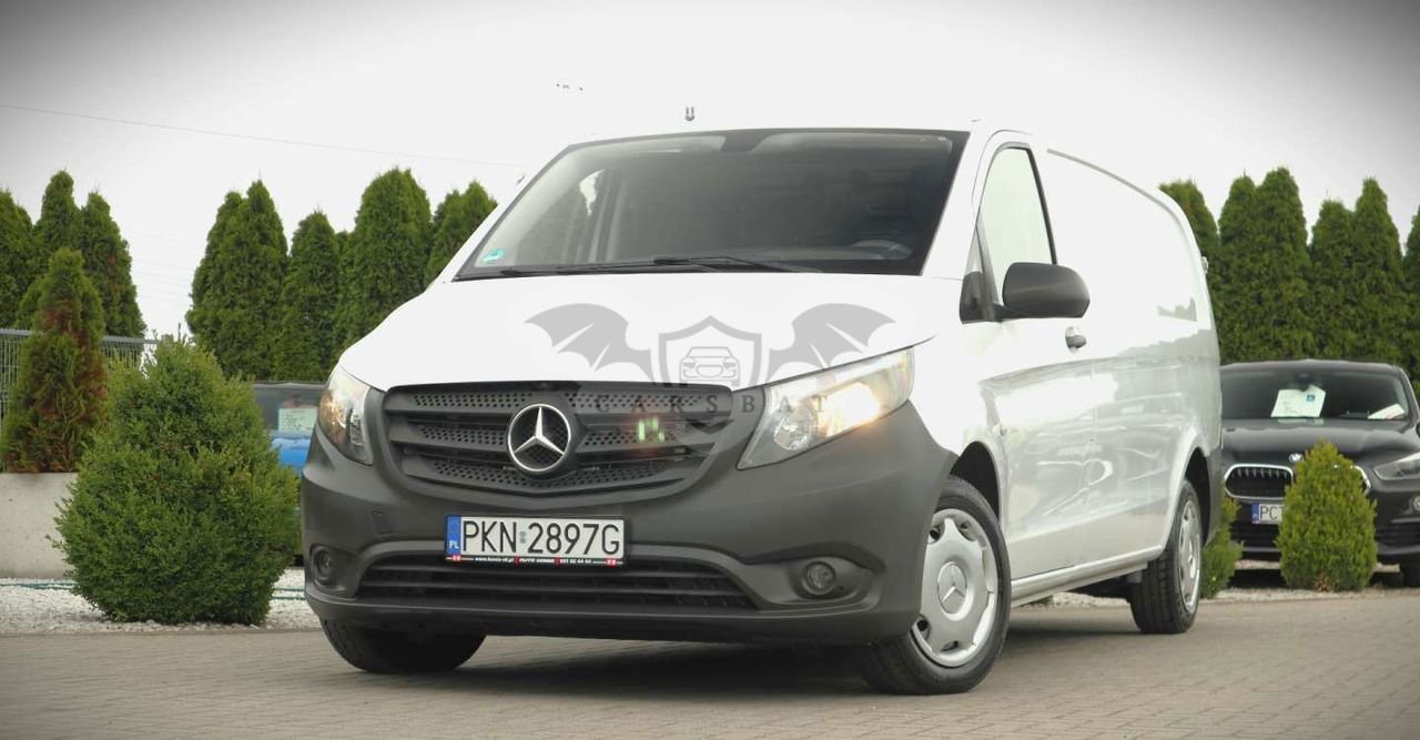 Mercedes-Benz Vito 2017