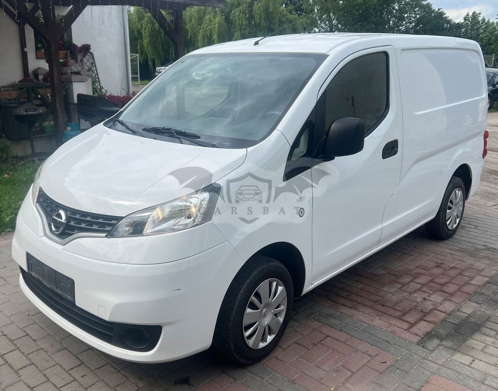 Nissan NV200 2017
