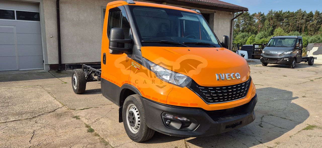 Iveco Daily 2021