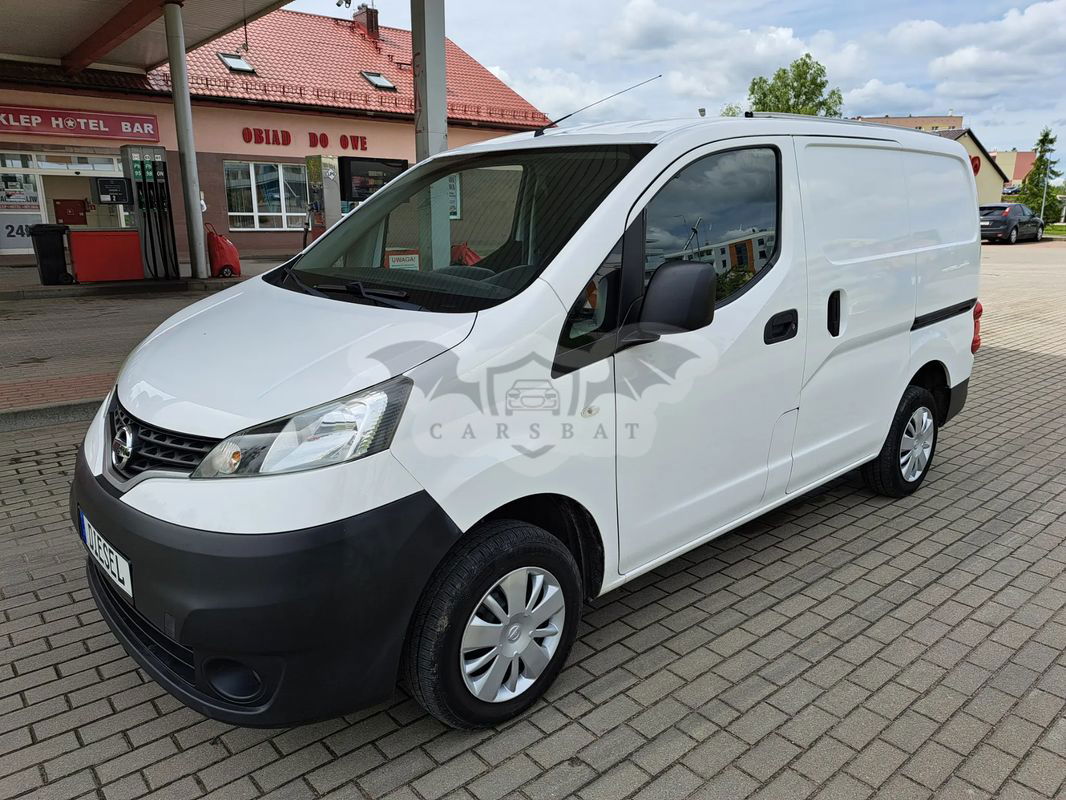 Nissan NV200 2014