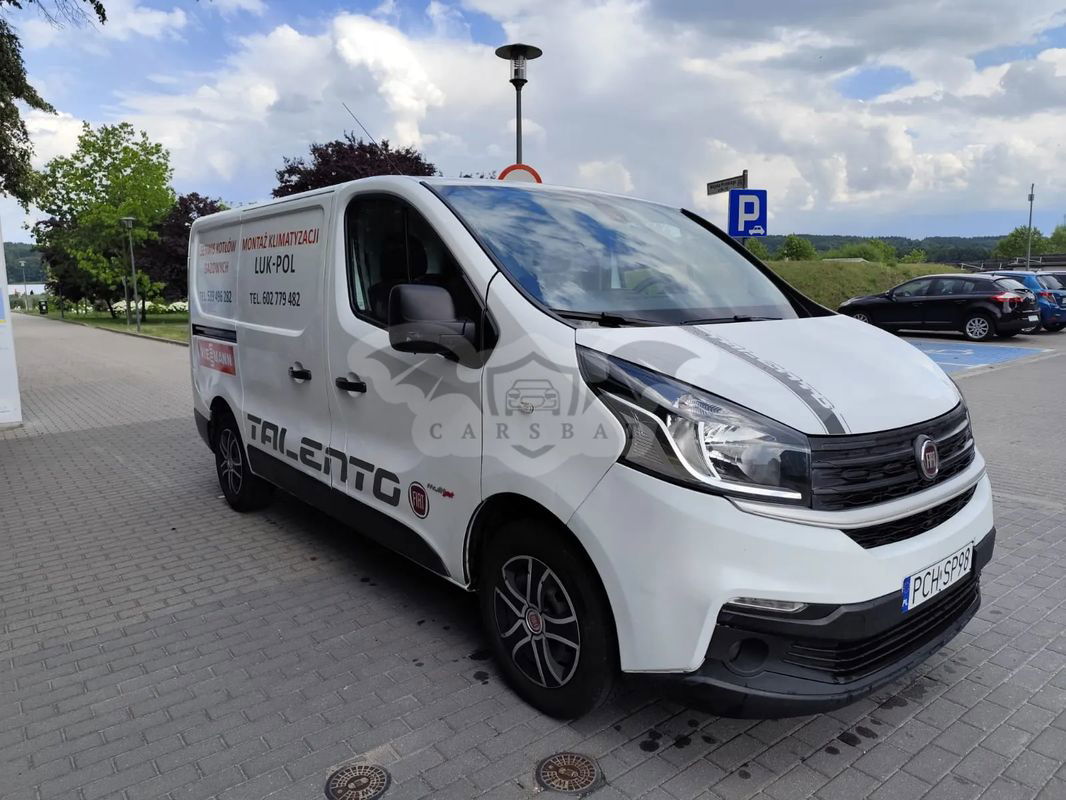 Fiat Talento 2017