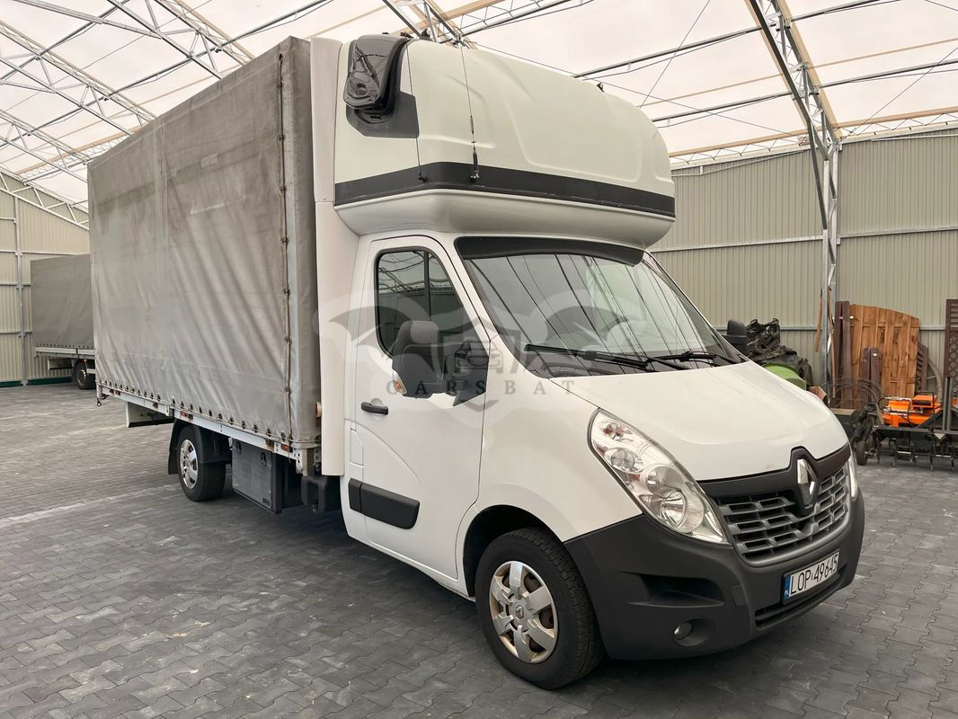 Renault Master 2016