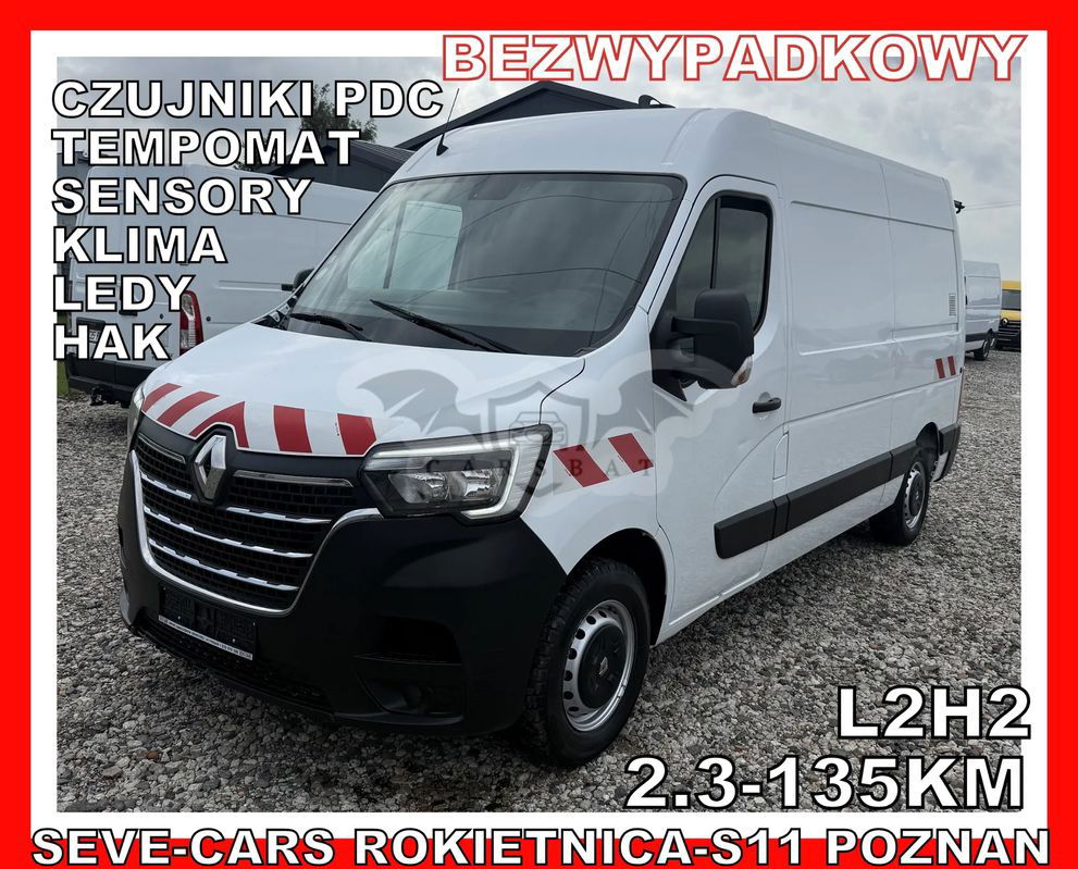 Renault Master 2020