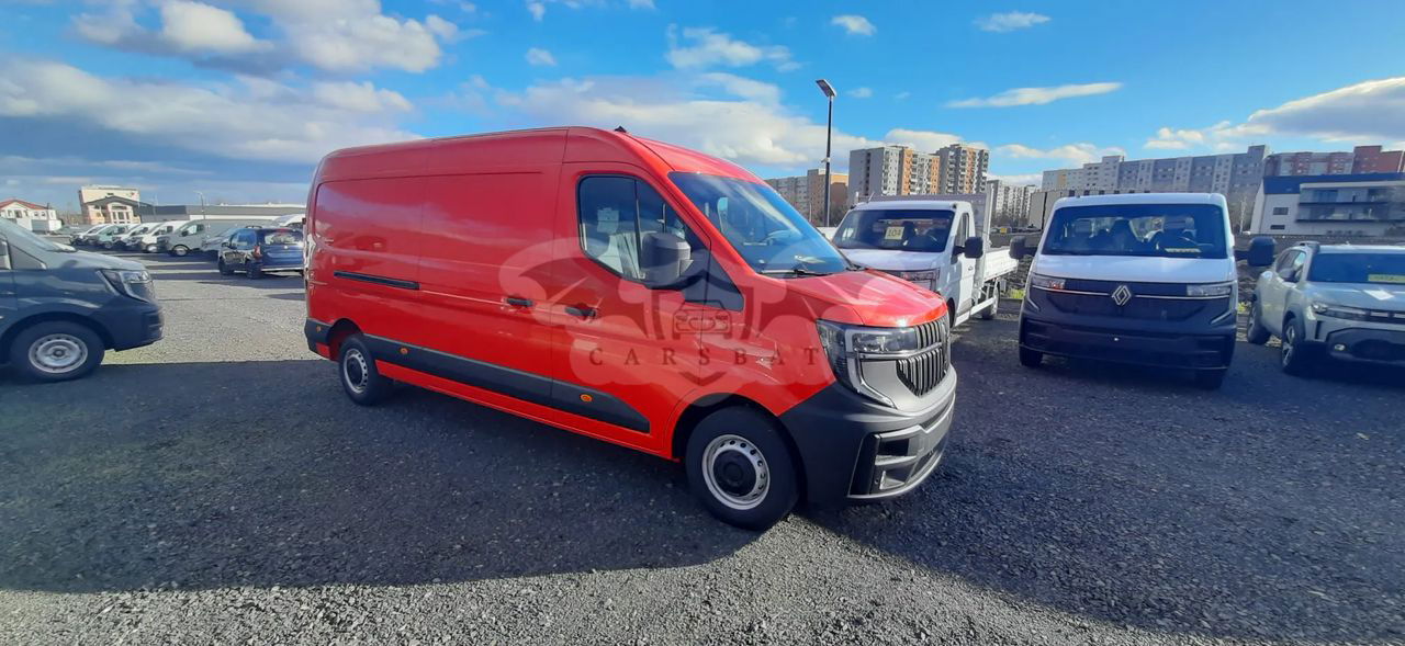 Renault Master 2025