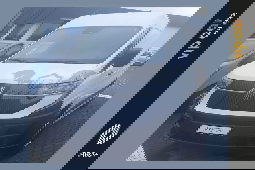 Renault Master 2025