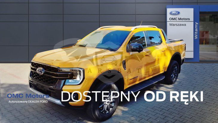 Ford Ranger 2025