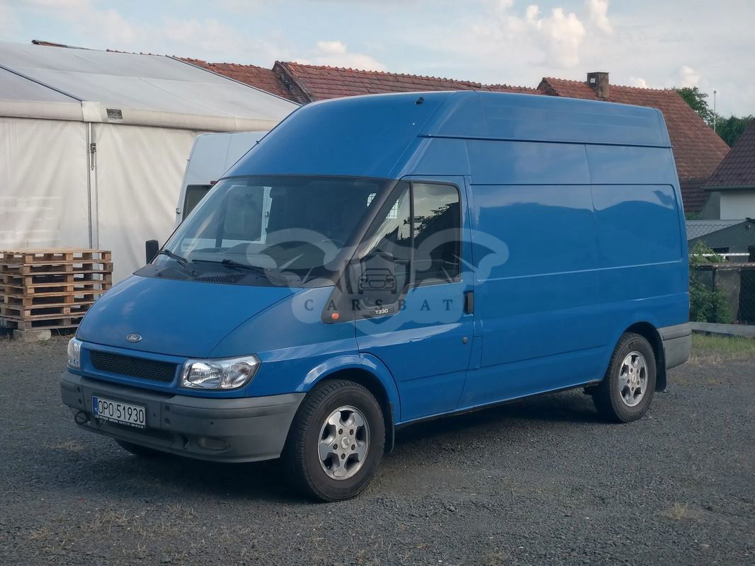 Ford Transit 2001