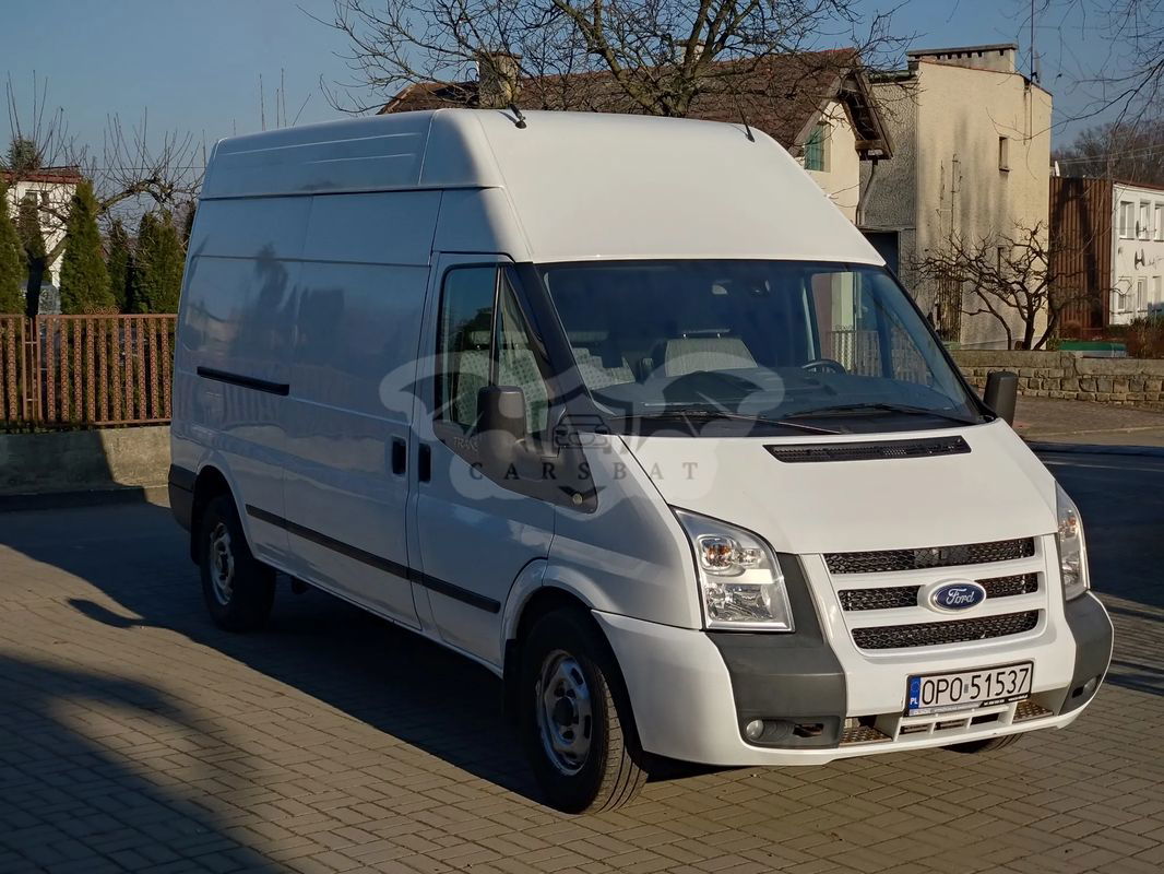 Ford Transit 2009