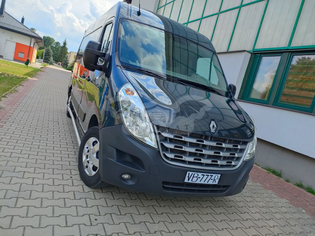 Renault Master 2013