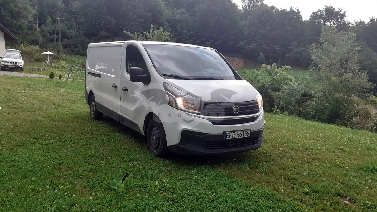 Fiat Talento 2017