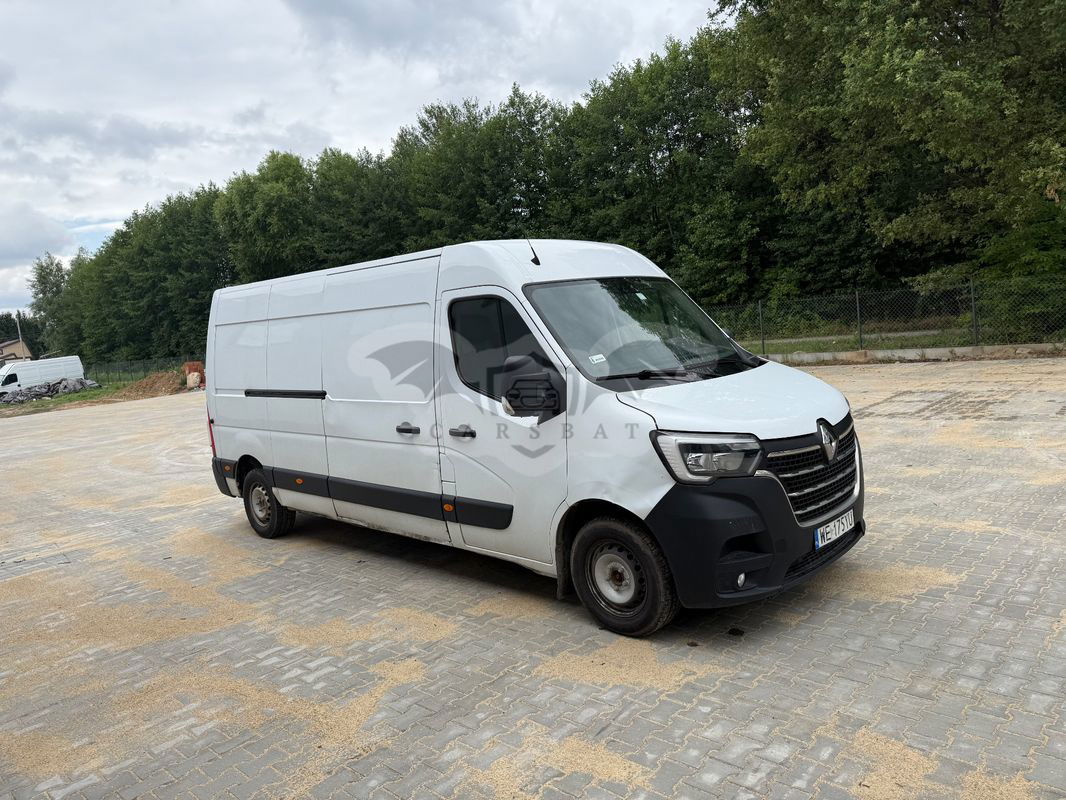 Renault Master 2020