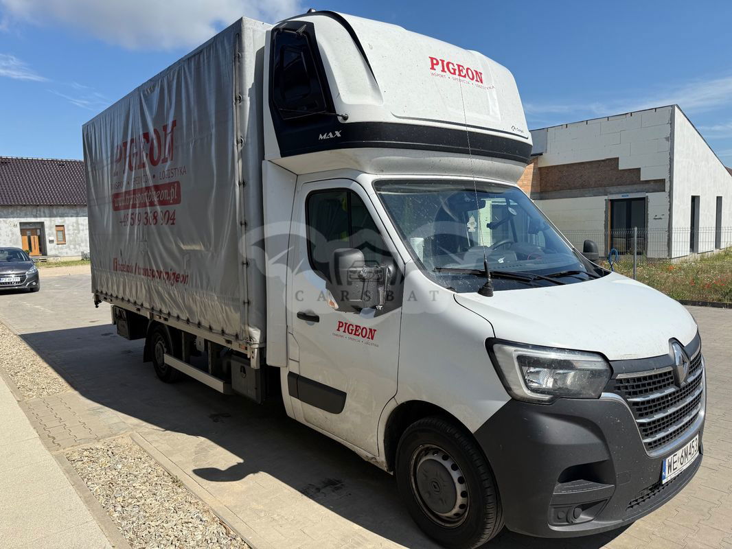 Renault Master 2022
