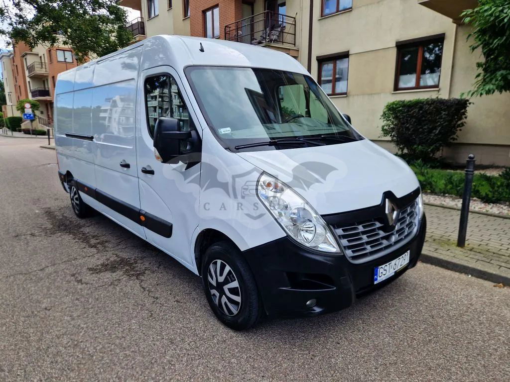 Renault Master 2015