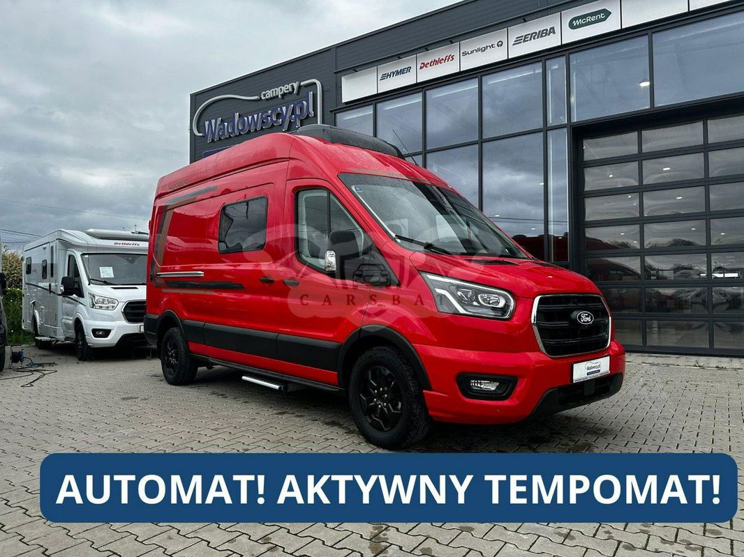 Weinsberg CaraBus 2025