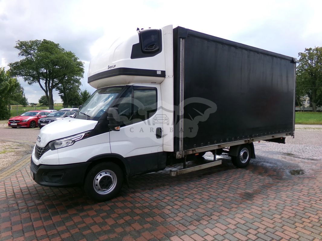 Iveco Daily 2021