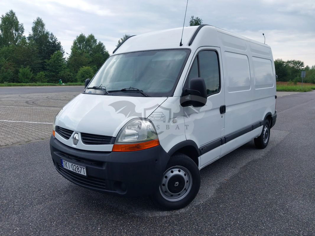 Renault Master 2008