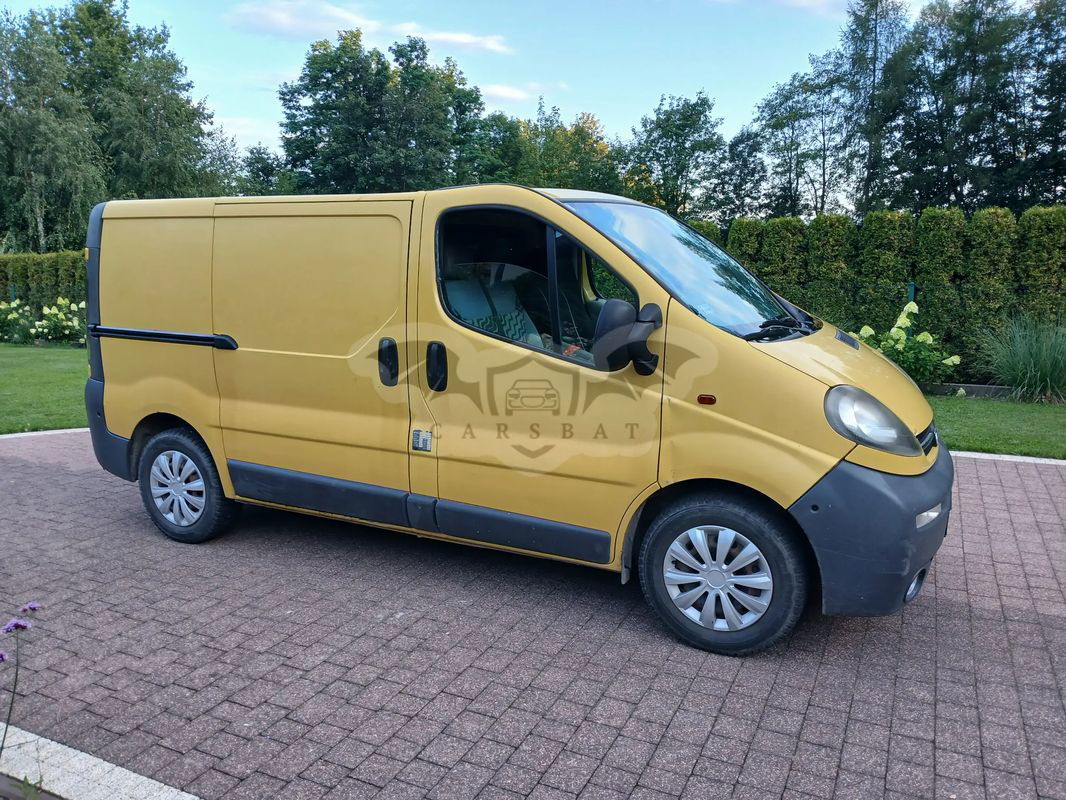 Renault Master 2008